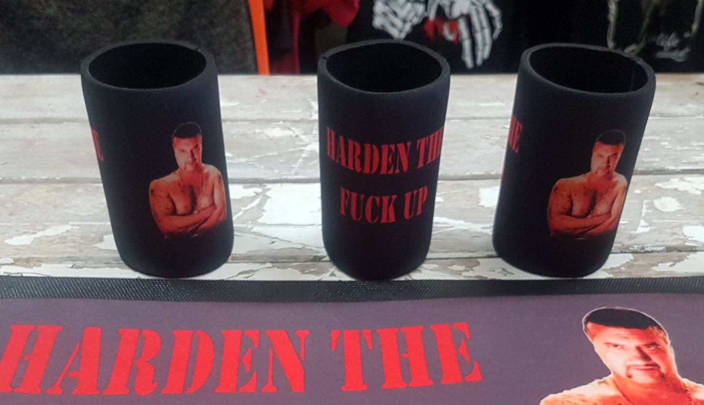 Custom Mini Bar runner & Stubby holder package