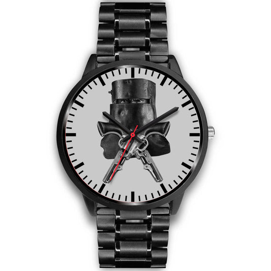 Ned Kelly Guns Watch
