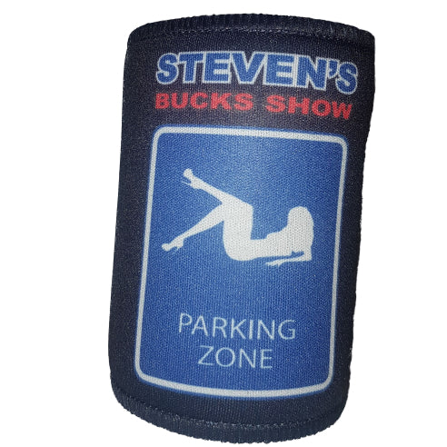 5 custom made to order stubby holders