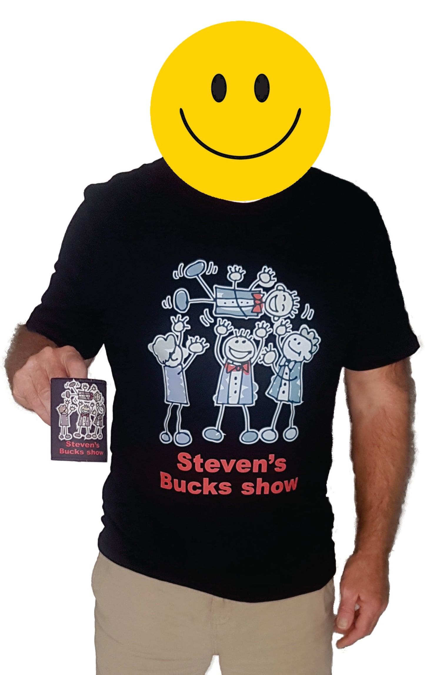 Bucks party package