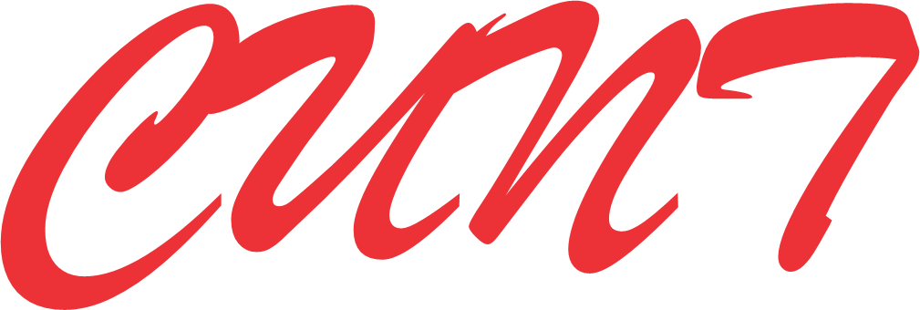 Cunt coffee mug. Red