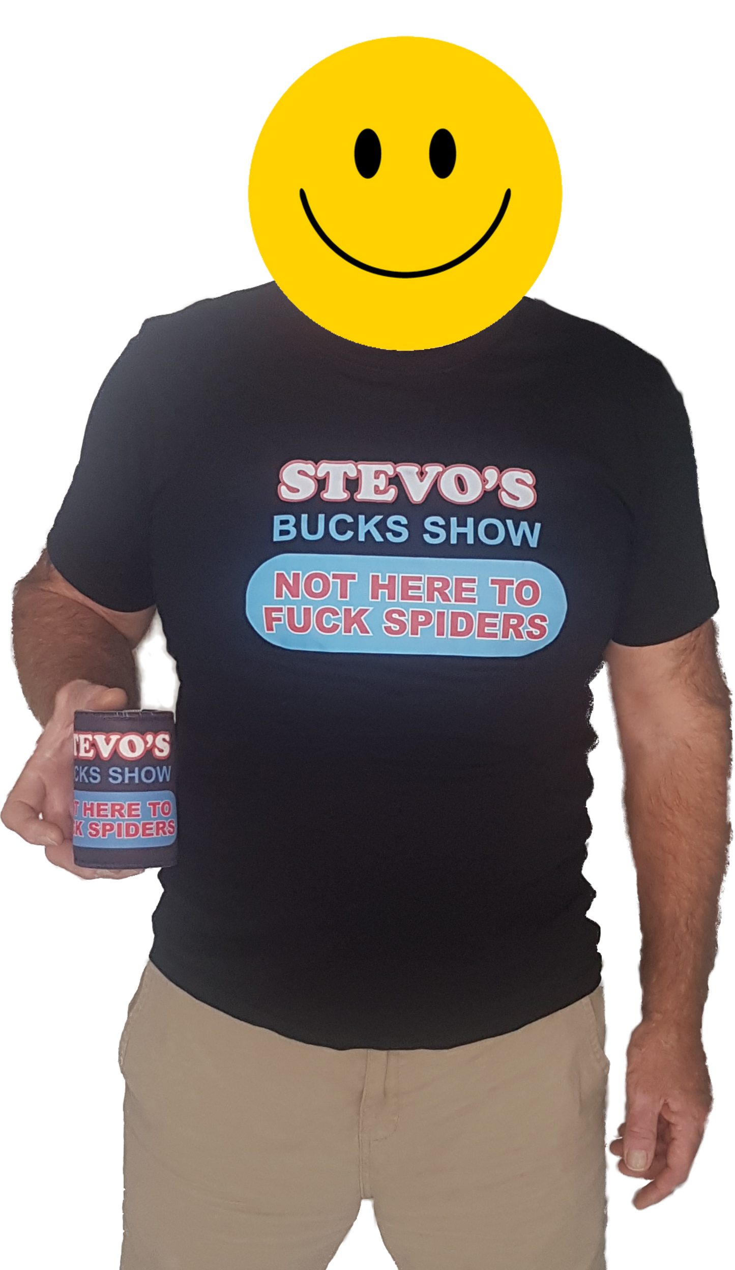 Bucks party package