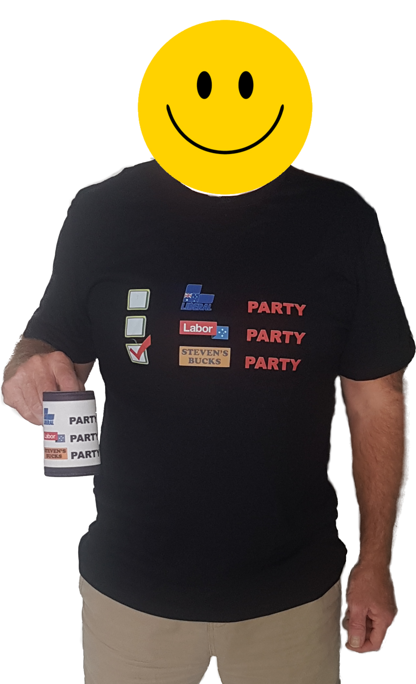 Bucks party package