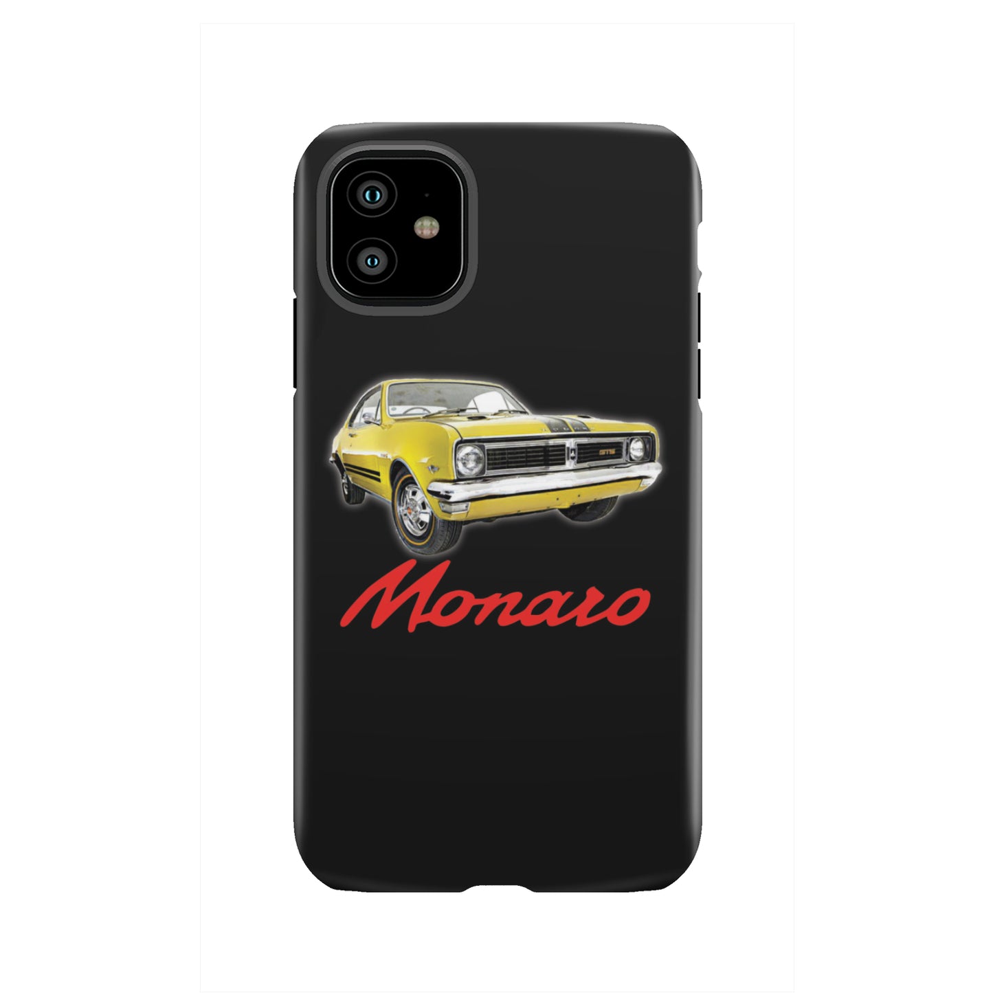 HT Monaro phone case