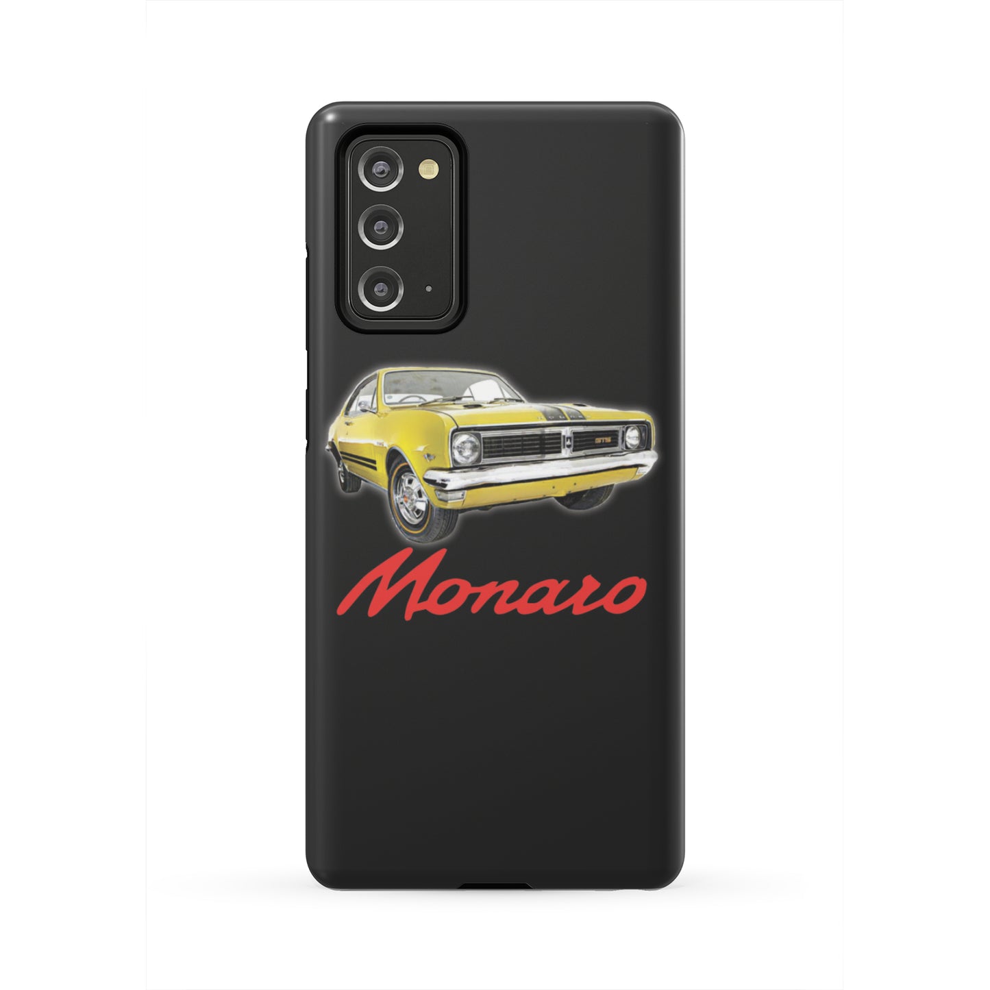HT Monaro phone case