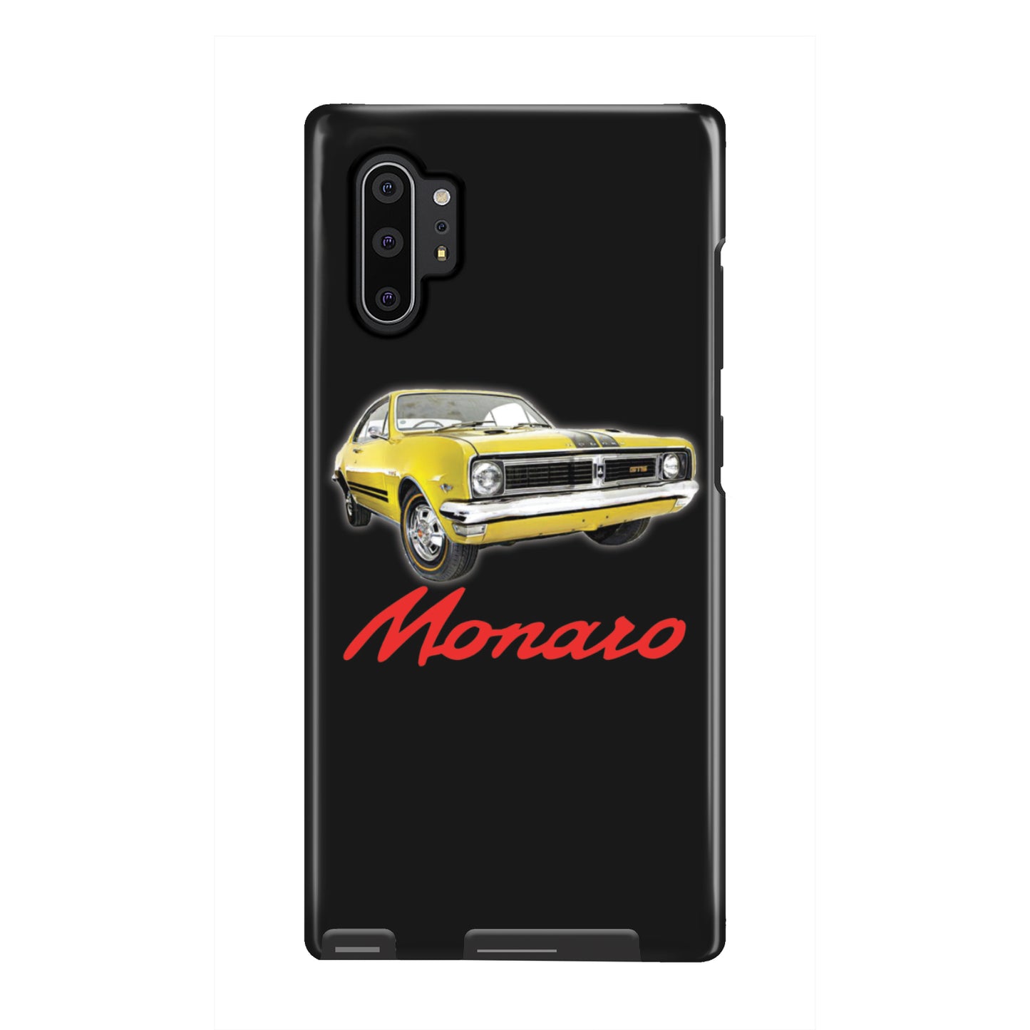 HT Monaro phone case