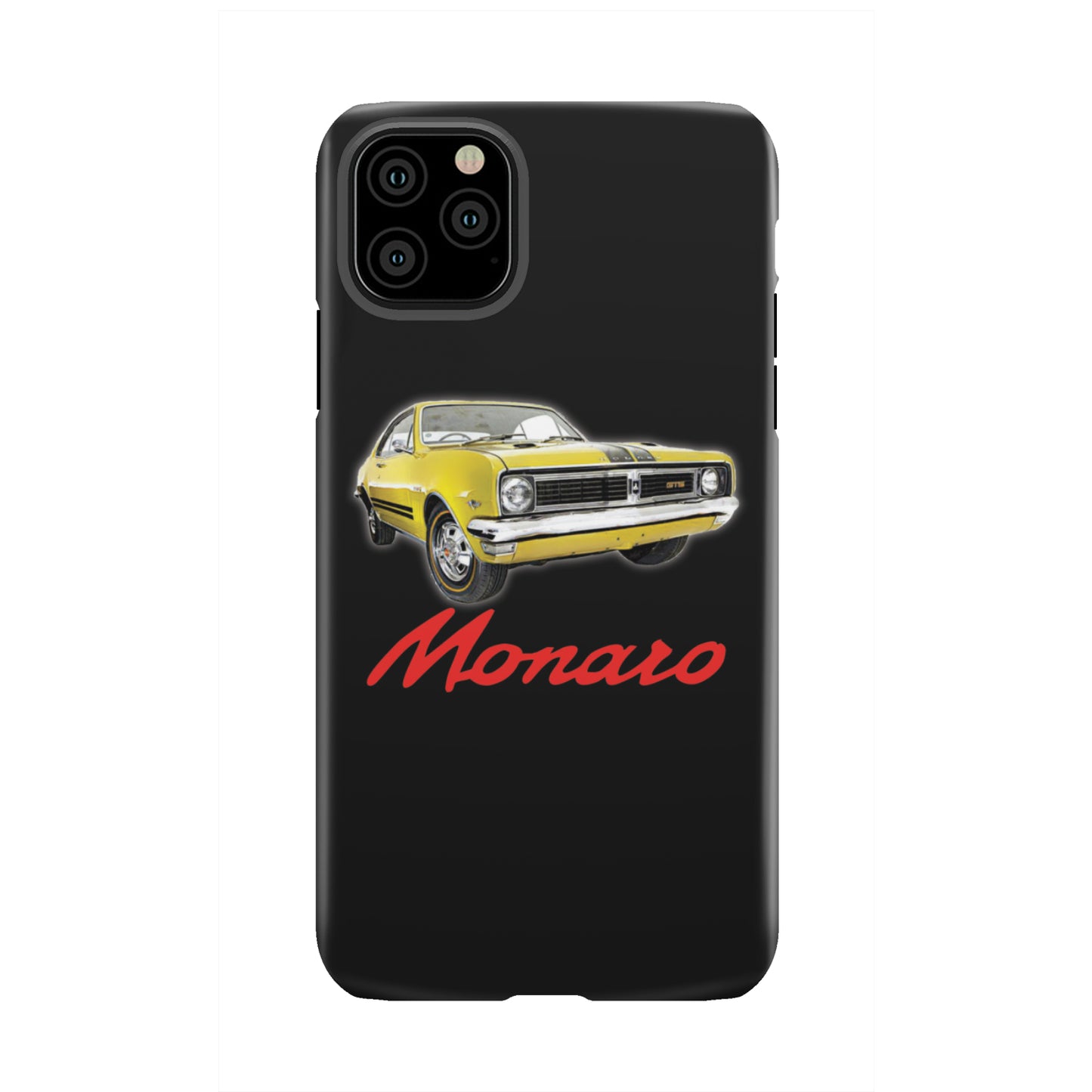 HT Monaro phone case