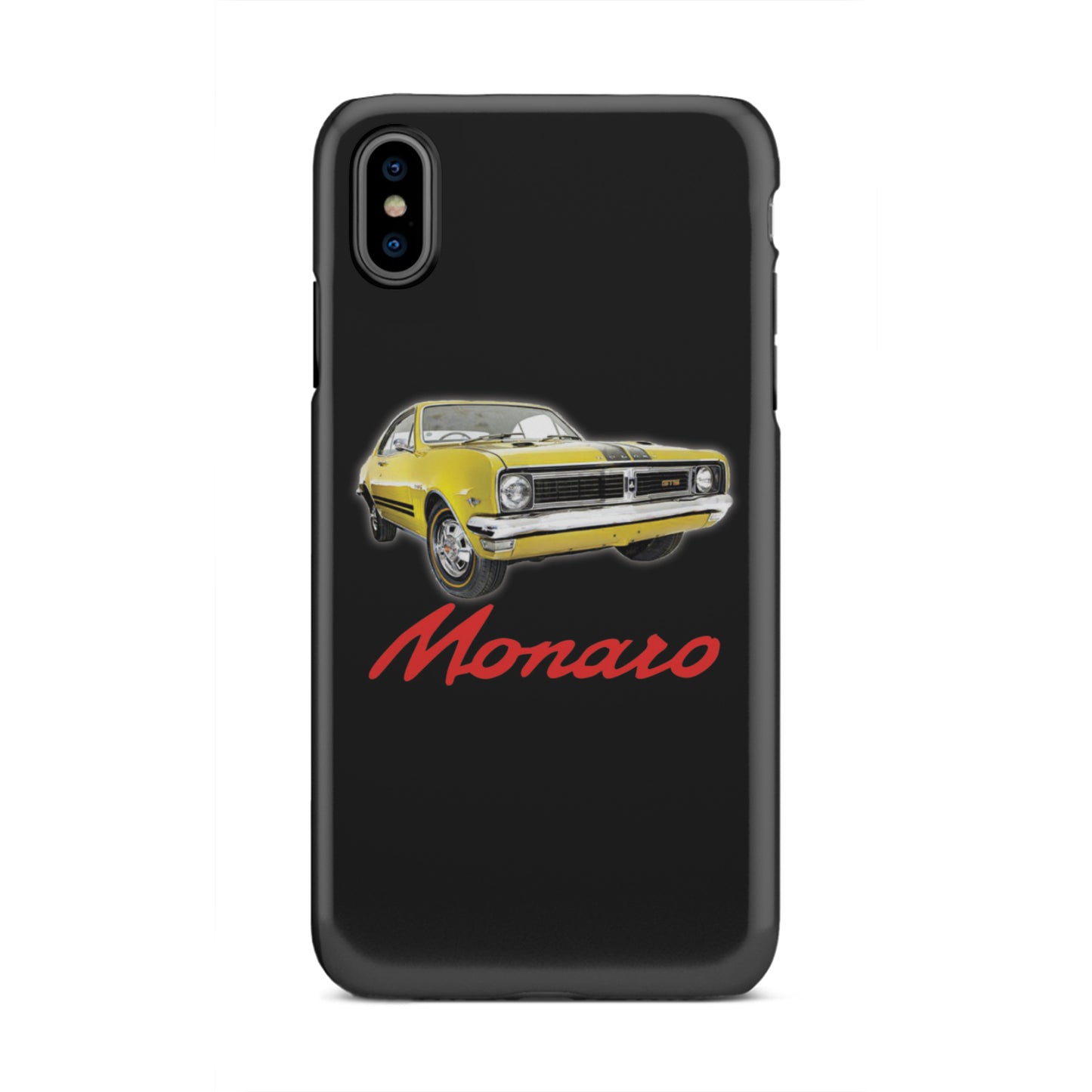 HT Monaro phone case