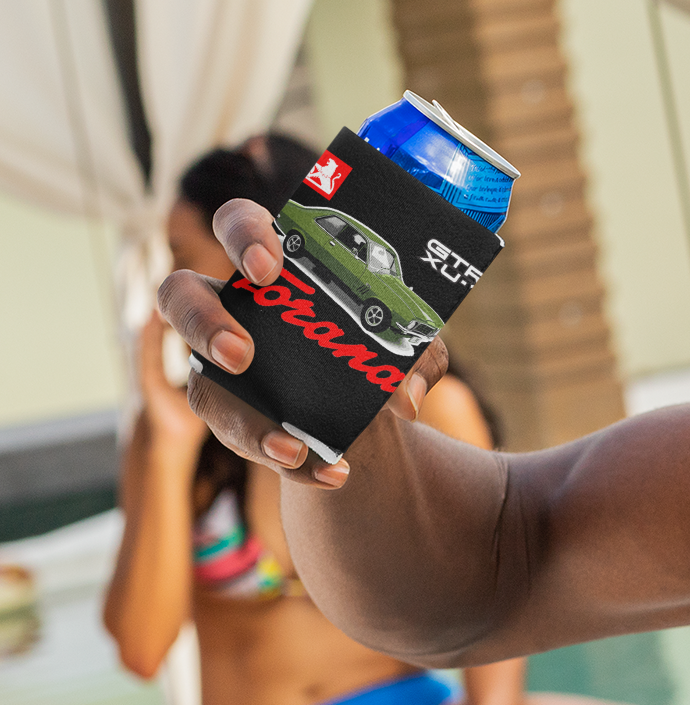 Torana XU1 T-Shirt with FREE stubby holder