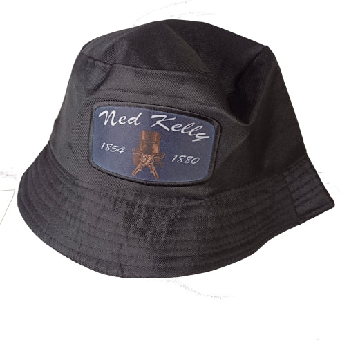 Ned Kelly Bucket Hat