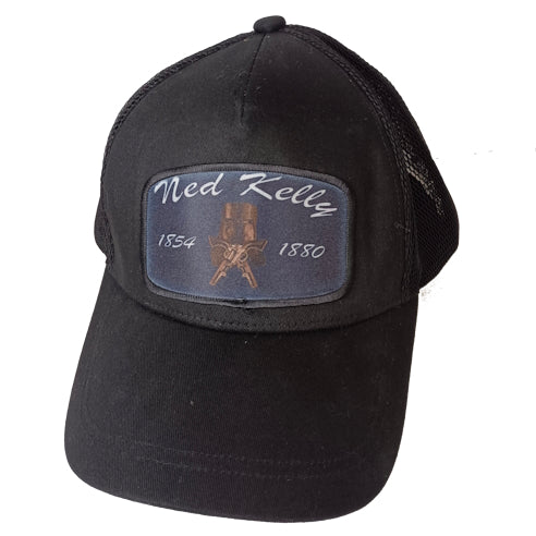 Ned Kelly Trucker cap