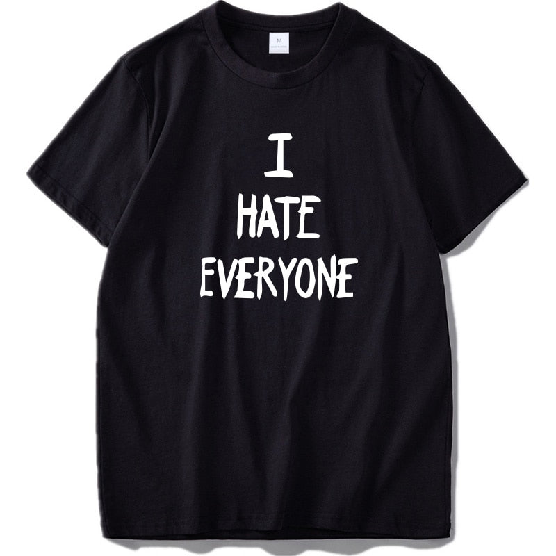 I hate 2024 everyone shirt