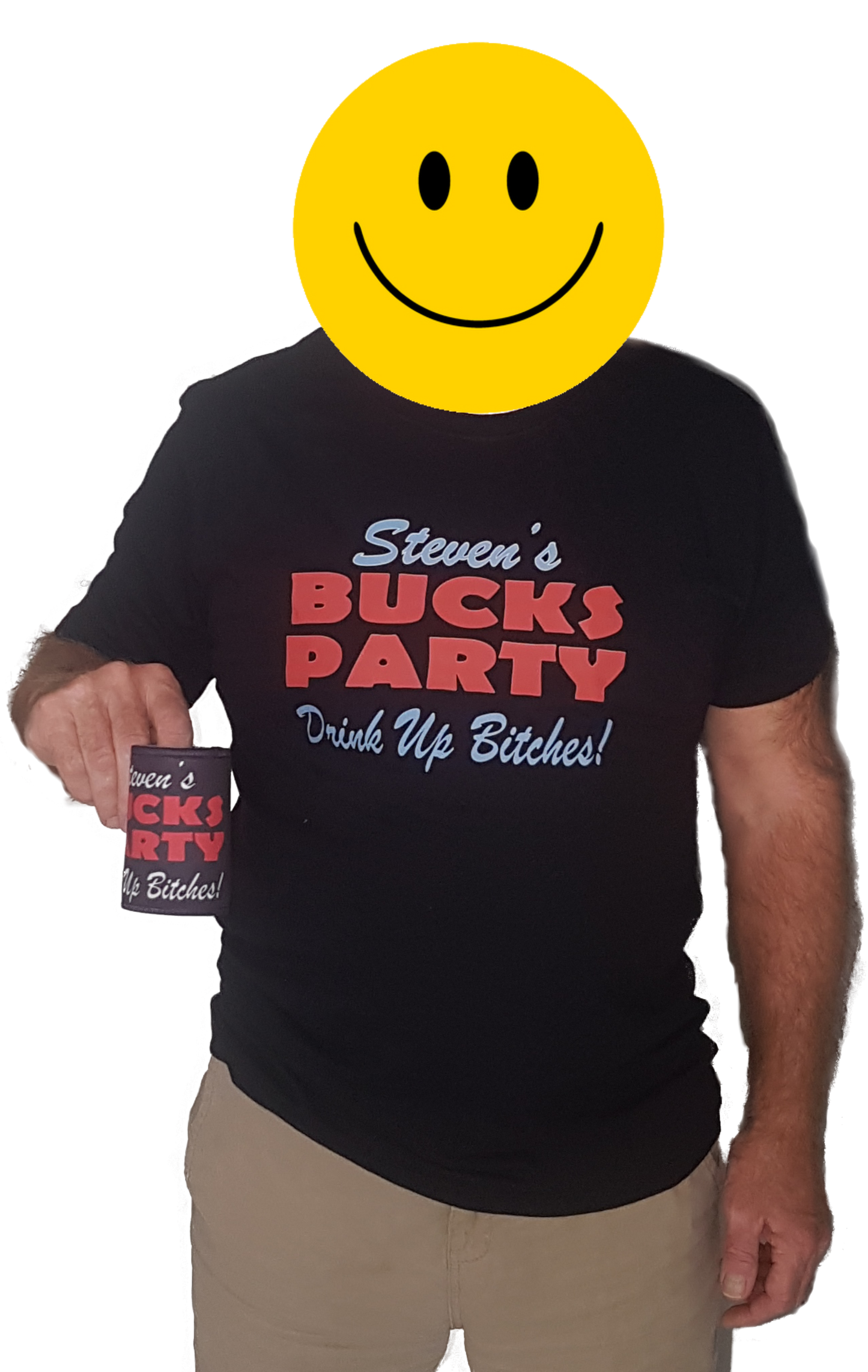Bucks party package